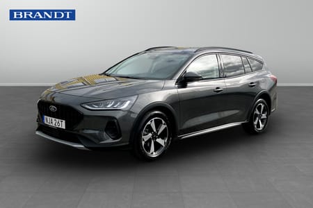 Ford Focus Kombi 1.0 EcoBoost Hybrid E85 Manuell Adaptiv Farthållare
