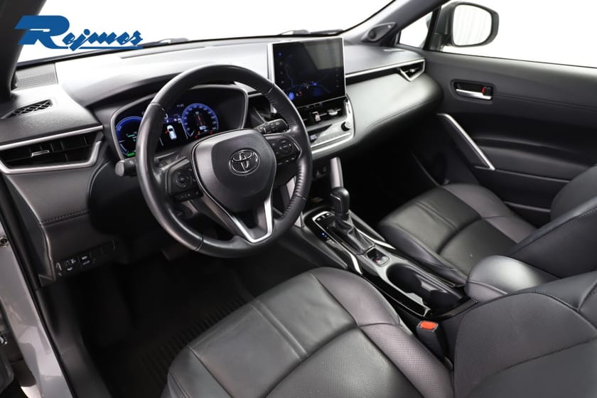 Bild 5 av Toyota Corolla Cross Hybrid AWD-i