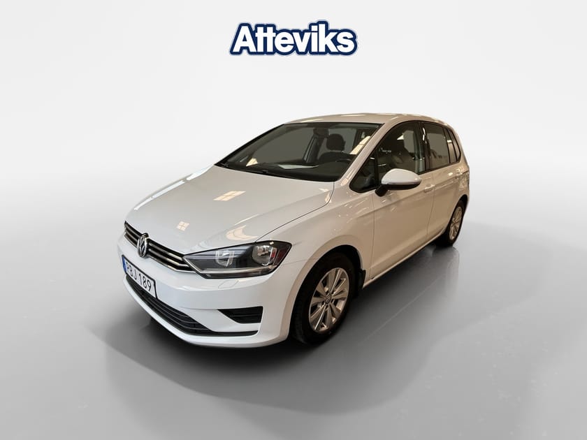 Bild 3 av Volkswagen Golf Sportsvan TSI DSG 110hk *Farthållare*
