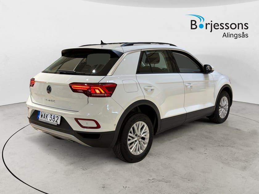 Bild 3 av Volkswagen T-Roc