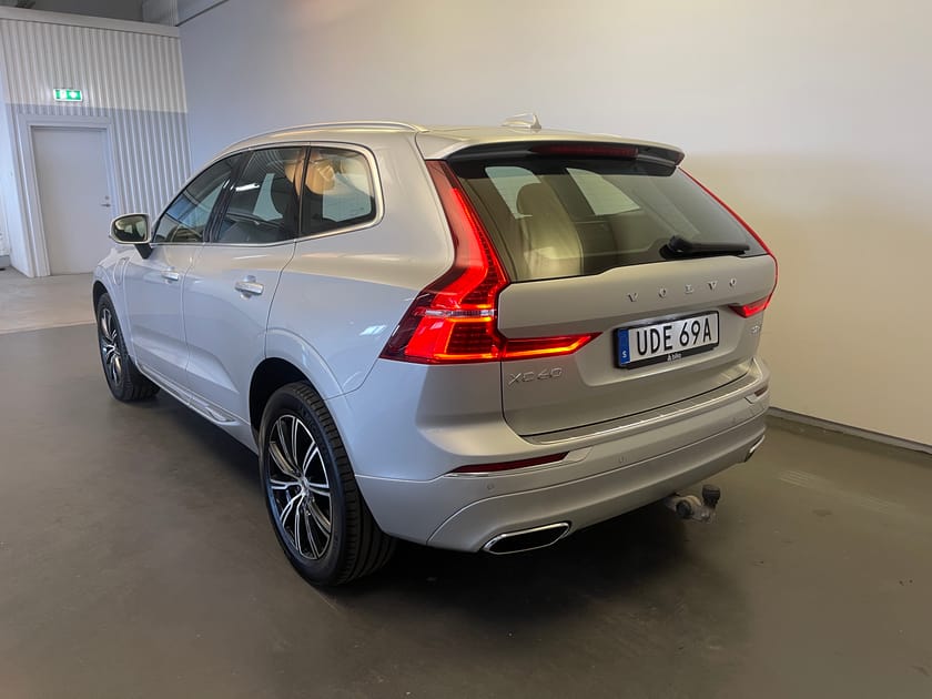 Bild 3 av Volvo XC60 T8 TE Inscription / Dragkrok / 360 Kamera / Panoramatak /