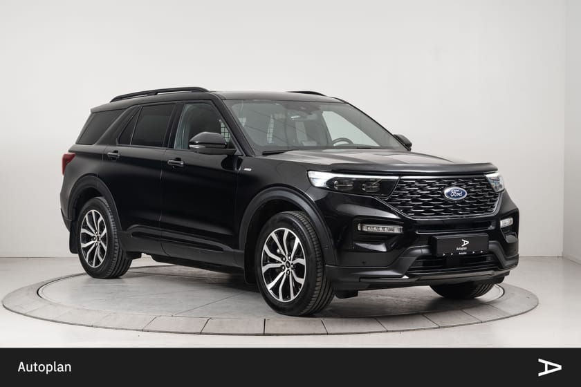 Bilde 1 av Ford Explorer Plug-In Hybrid