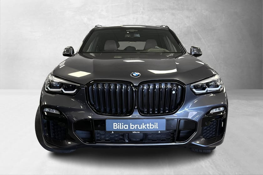 Bilde 4 av BMW X5 xDrive45e iPerformance 45e Msport, Nightvision, Pano, Harman, HUD, Krok