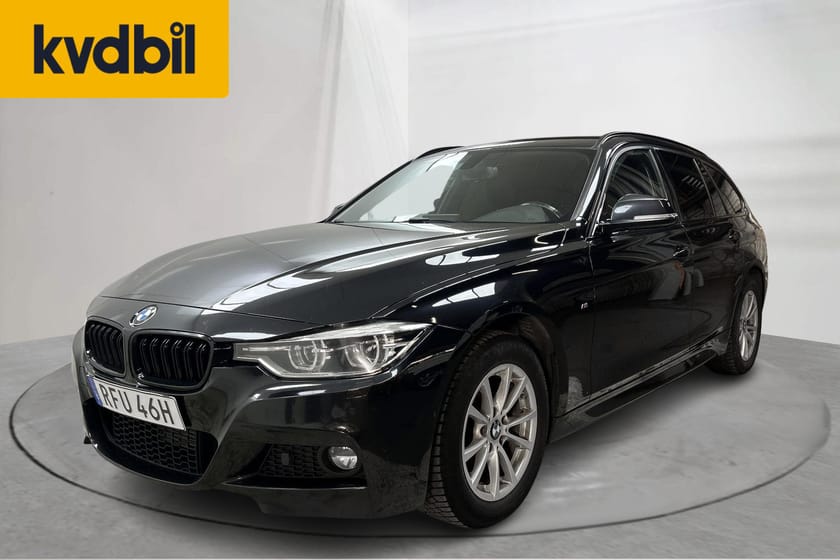 Bild 1 av BMW 320d xDrive Touring