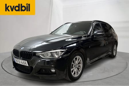 BMW 320d xDrive Touring