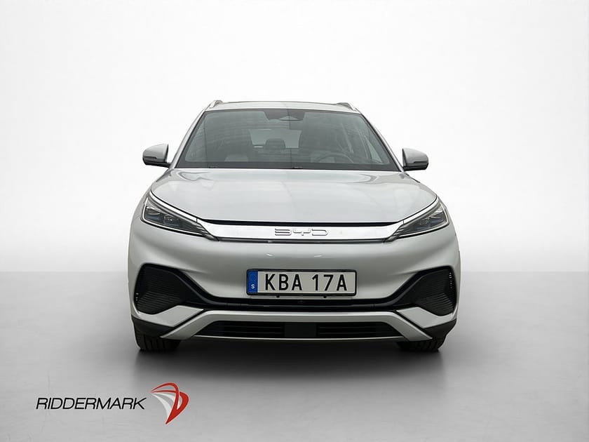 Bild 3 av BYD Atto 3 Extended Range 60.4 kWh DESIGN Pano 360° Elstolar