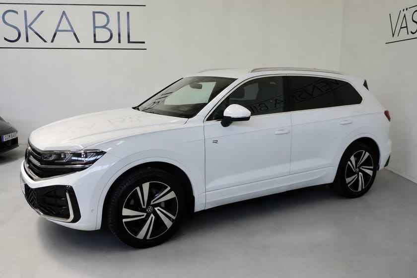 Bild 3 av Volkswagen Touareg 3.0 TDI 4Motion R-Line