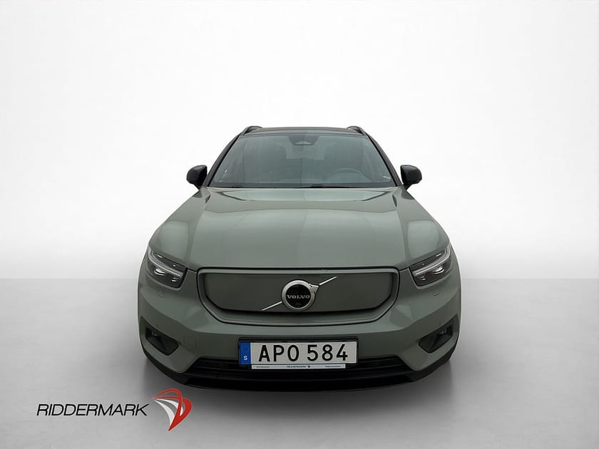 Bild 2 av Volvo XC40 P6 Recharge Pro 360 Värm Panorama H/K CarPlay Drag