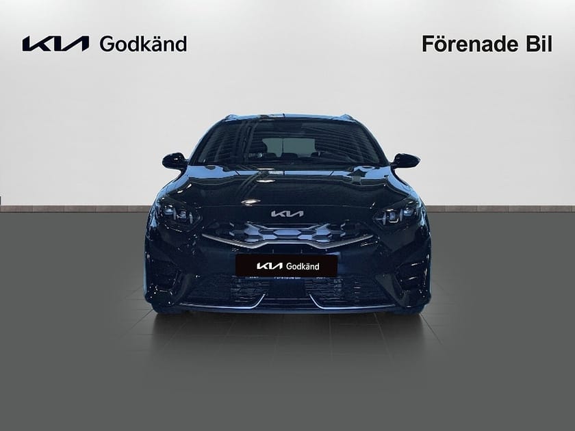 Bild 2 av Kia Ceed Sportswagon Plug-in Hybrid