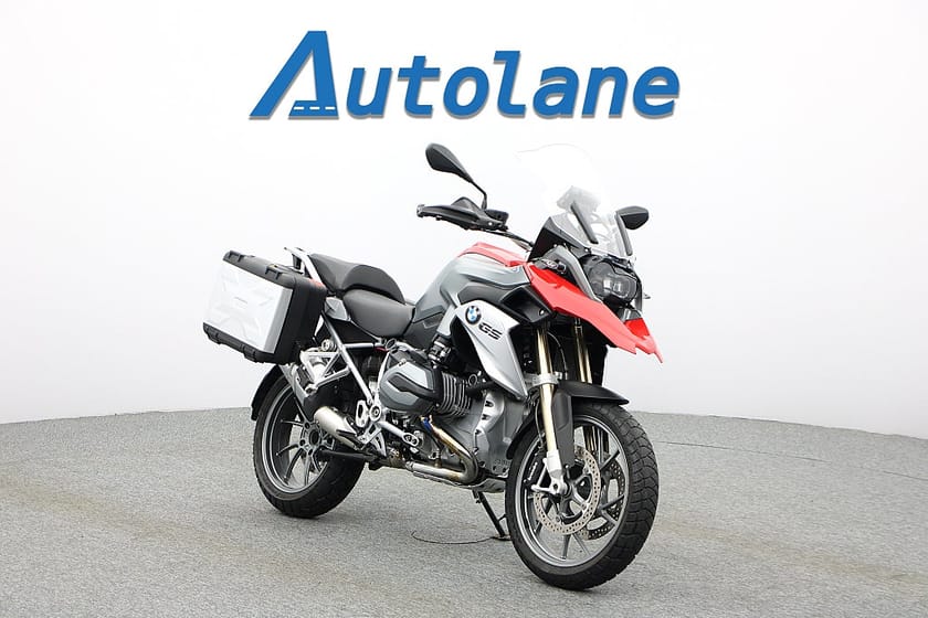 Bild 1 av BMW Motorrad R 1200 GS