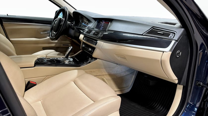 Bild 3 av BMW 520d xDrive Sedan Drag
