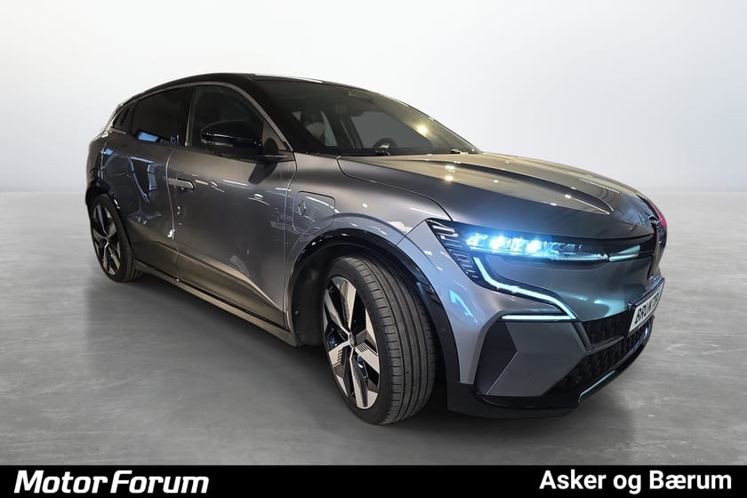 Bilde 3 av Renault Mégane E-TECH TECHNO/VELUTSTYRT/360 RYGGEKAM/NAVI+++ VI TAR INNBYTTE