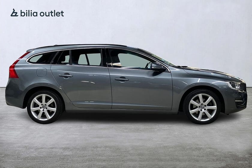 Bild 5 av Volvo V60 D4 aut Business Advanced 190hk Drag P-värm PDC