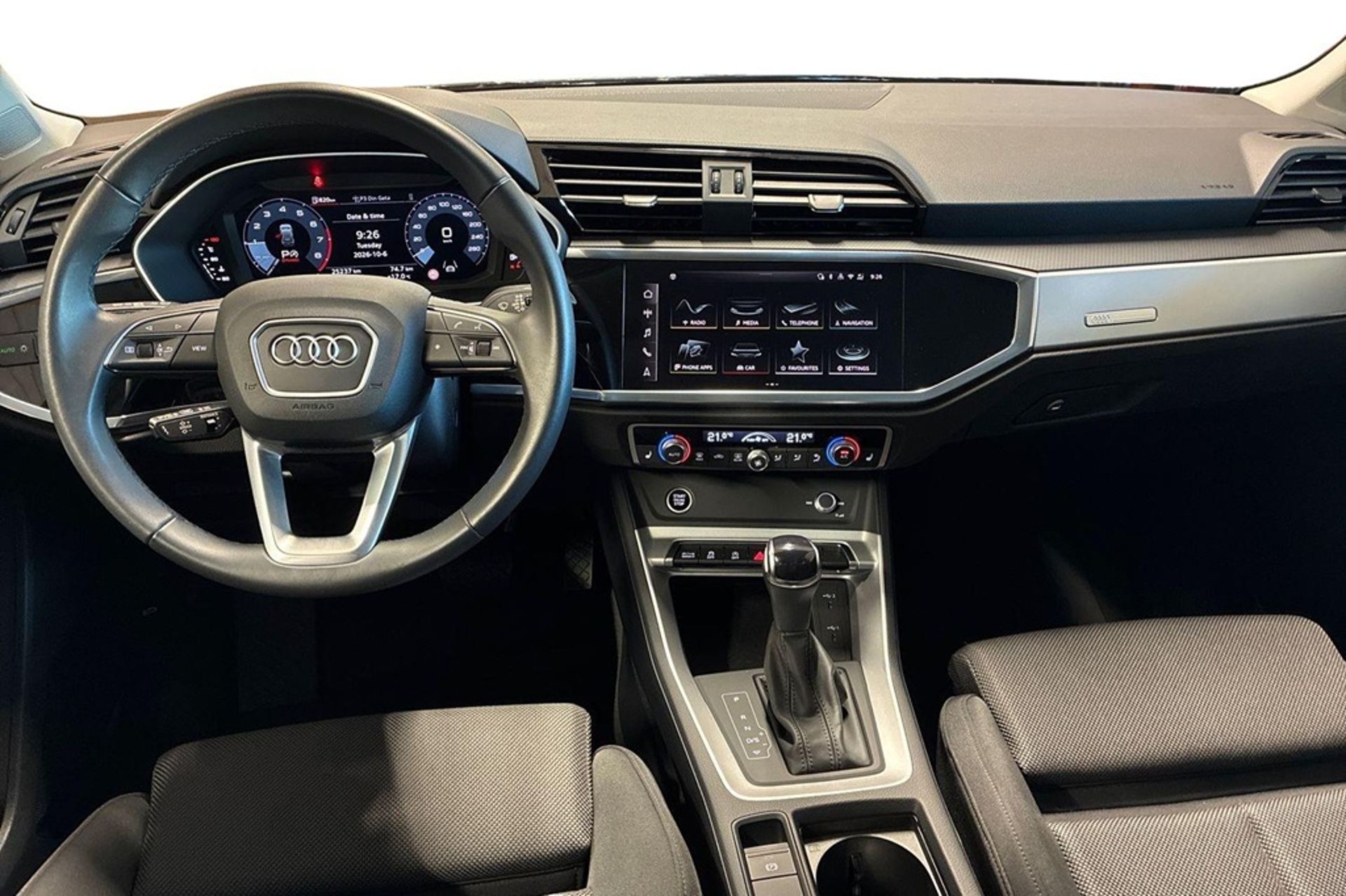 Audi Q3 2025, bild 7/10