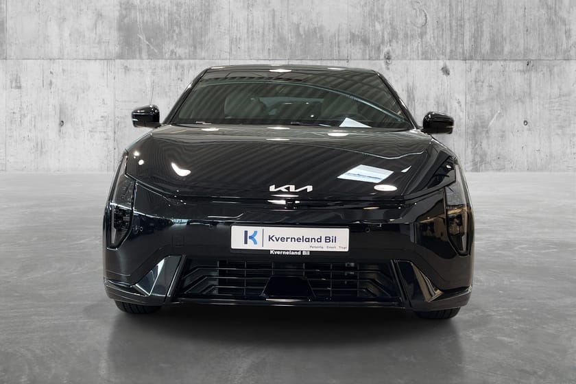 Bilde 2 av Kia EV4 Long Range GT Line Skinn/Soltak/360 Kamera/H&K/El.stoler