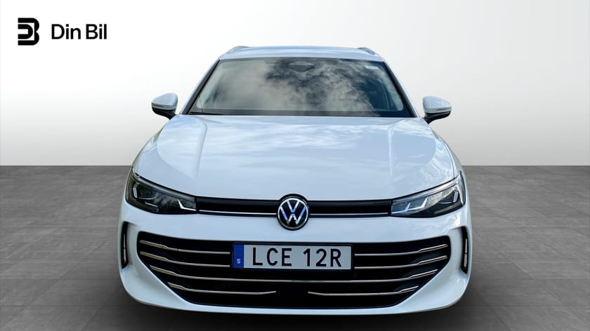 Bild 5 av Volkswagen Passat Sportscombi 1.5 eTsi Business