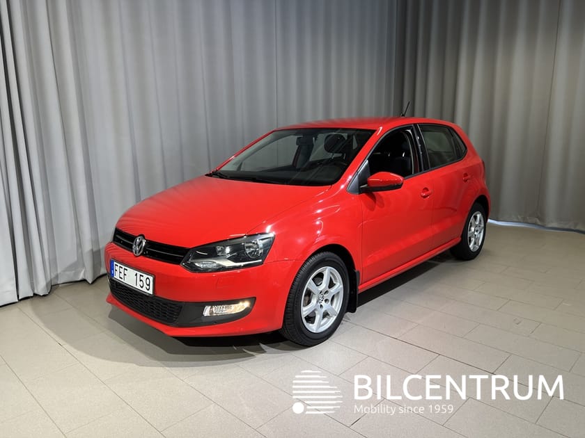 Bild 1 av Volkswagen Polo 1.2 TSI 90HK COMFORT