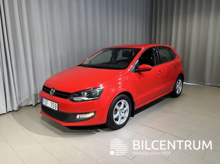 Volkswagen Polo 1.2 TSI 90HK COMFORT