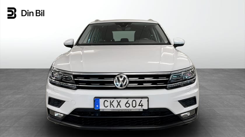 Bild 4 av Volkswagen Tiguan 1.4 TSI 150HK DSG 4-Motion / Pano & El-baklucka