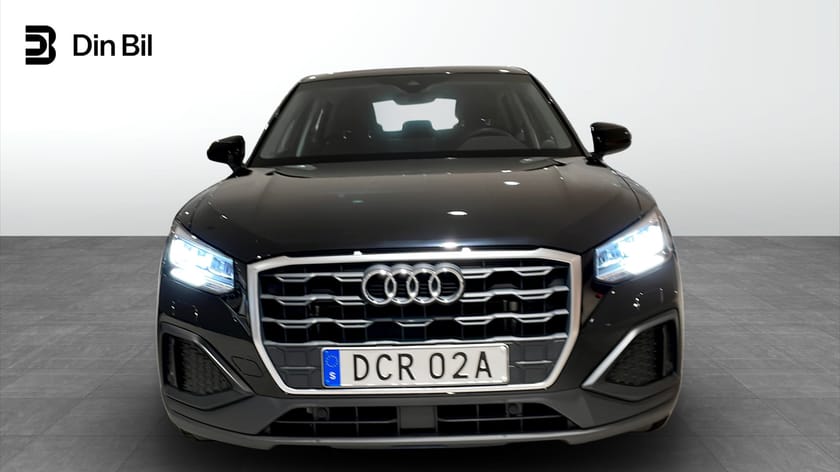 Bild 4 av Audi Q2 35 TFSI S tronic  Proline 150 hk