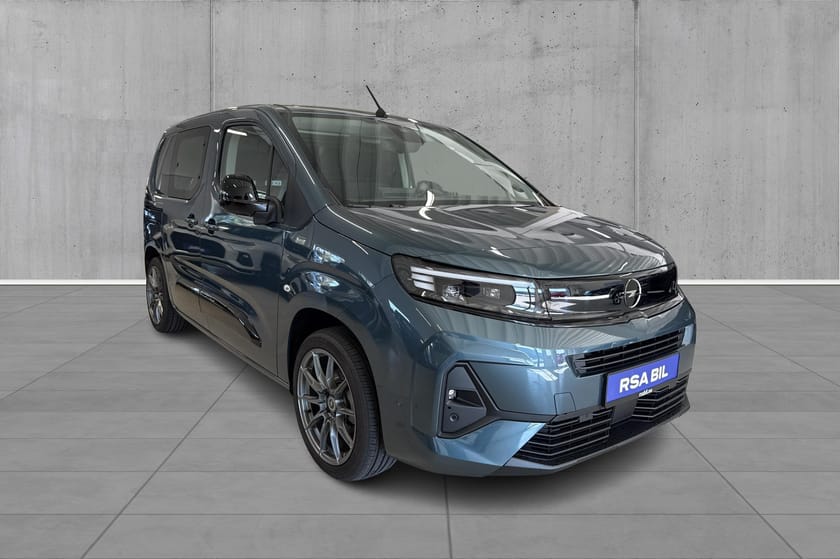 Bilde 3 av Opel Combo Van 102HK, Manuell, Ryggekamera, Navigasjon, lav km