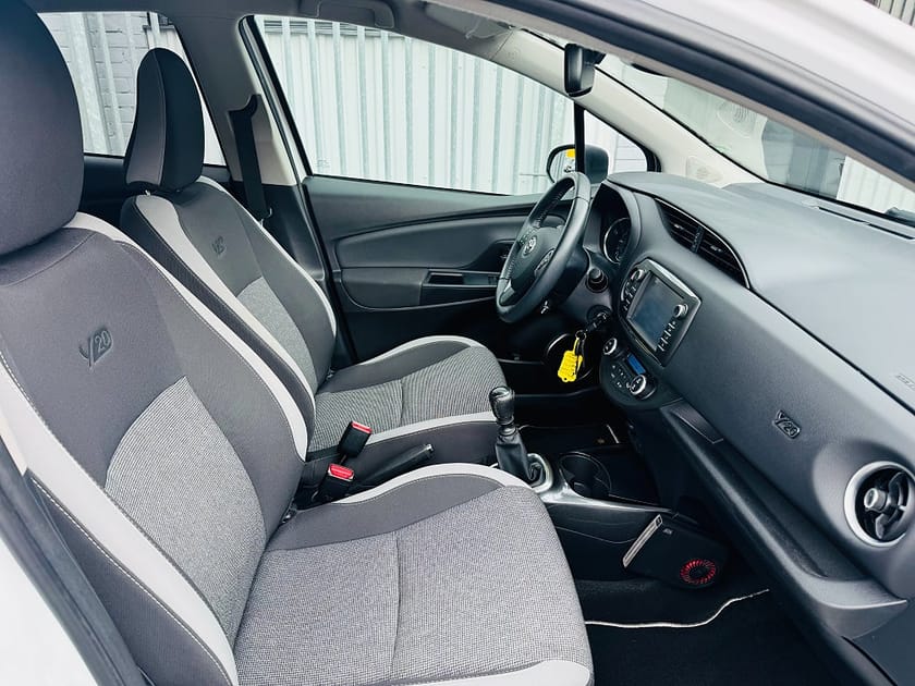 Bild 5 av Toyota Yaris 1.5 VVT-i 111HK Y20 5-D / DRAG / VÄRMARE