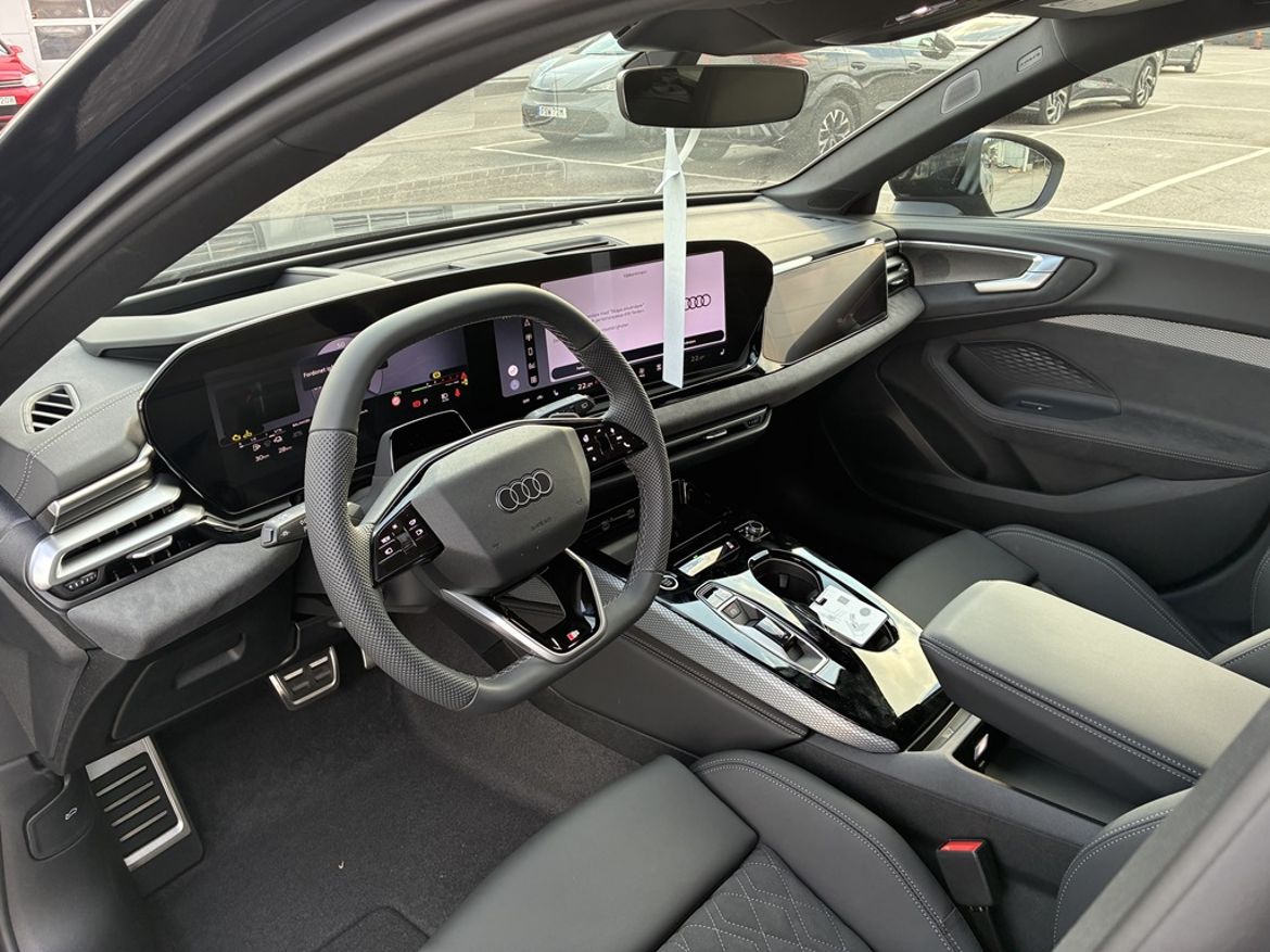 Audi Audi A5 Avant e-hybrid quattro — bild 8