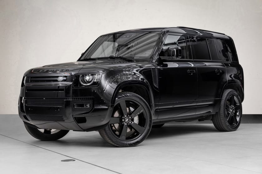 Bilde 2 av Land Rover Defender 110 D300 MHEV
