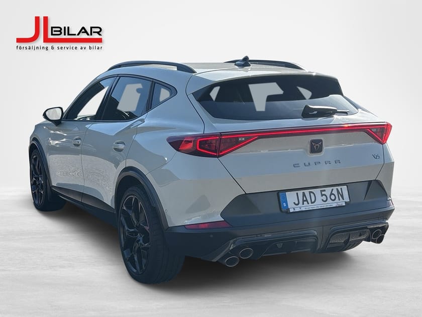 Bild 2 av CUPRA Formentor VZ5