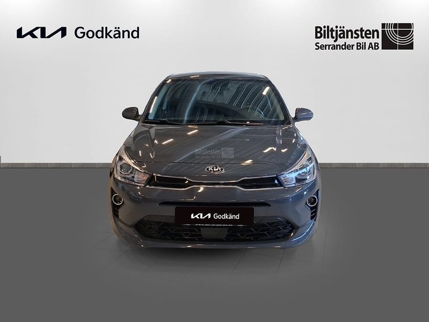 Bild 2 av Kia Rio 1.0 T-GDI Advance