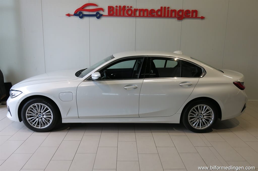 BMW 3-serie 292 л.с.