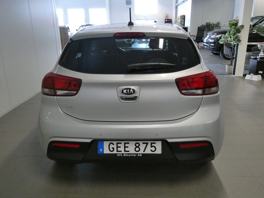 Bild 5 av Kia Rio 1.0 T-GDI DCT Advance Aut-Kamera-Carplay-Rattvärme-SoV