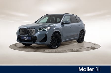 BMW iX1 xDrive30 Fully Charged Premium E. (K)