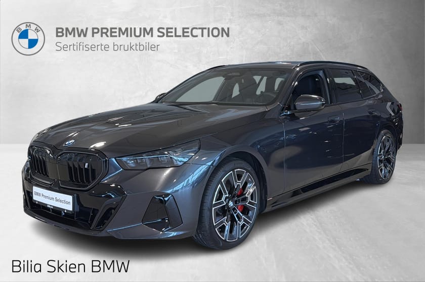 Bilde 1 av BMW i5 xDrive40 Touring