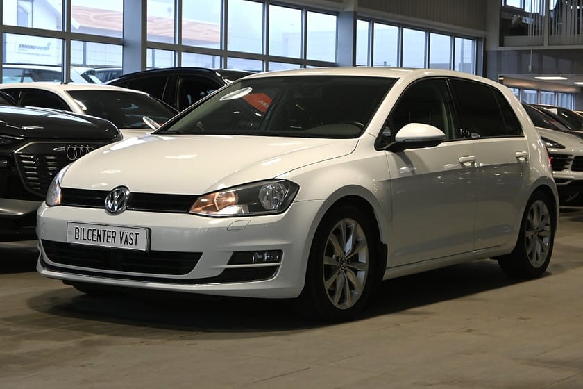 Bild 1 av Volkswagen Golf 1.4 TSI 140hk DSG GT Highline Plus