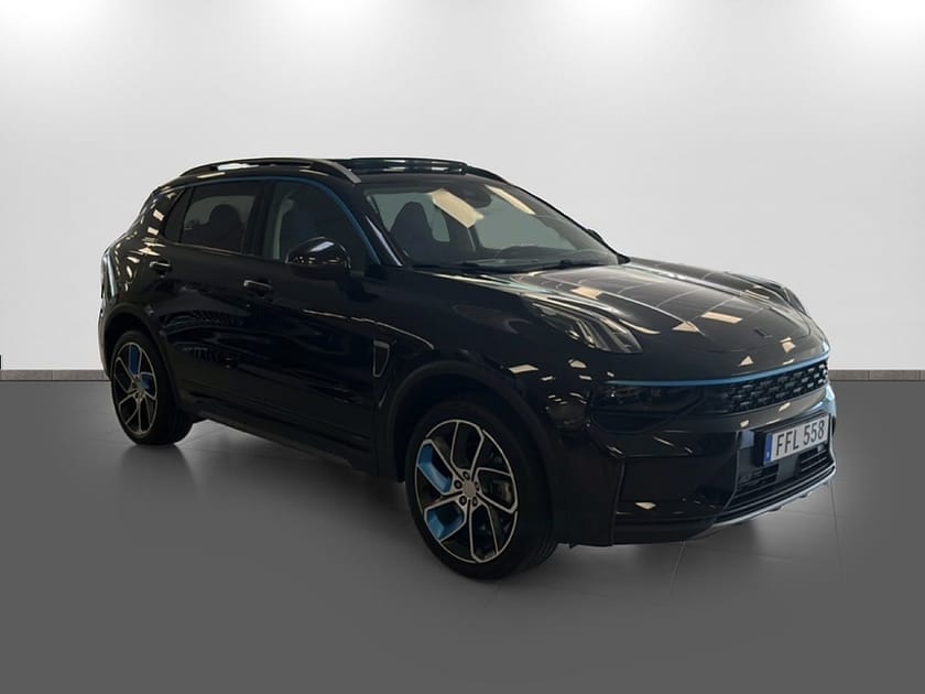 Bild 3 av Lynk & Co 01 PHEV DCT *Panorama*DRAG*Euro 6