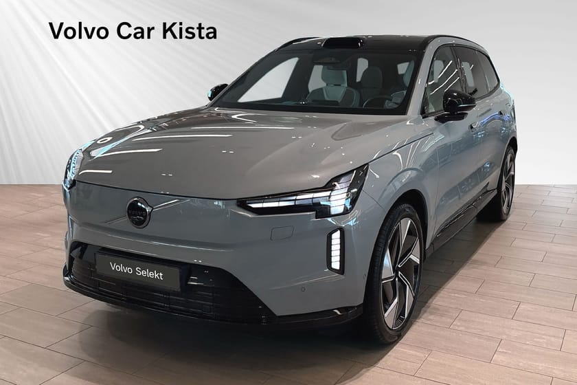 Bild 1 av Volvo EX90 Twin Motor Performance 7-seater Ultra 7 Sits HUD B/W