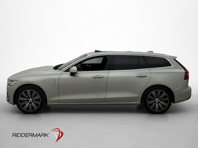 Bild 5 av Volvo V60 Recharge T6 AWD Inscription Pano H/K Värm HUD Drag