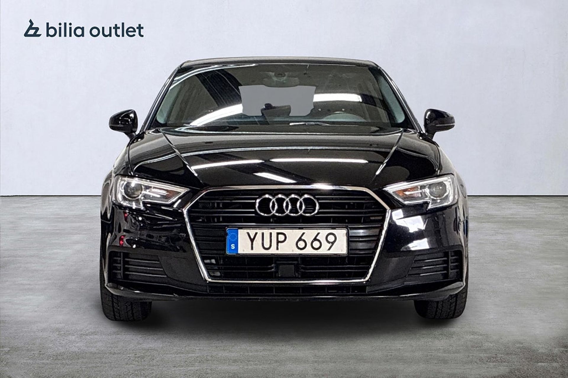 Audi A3 2019, photo 3/10