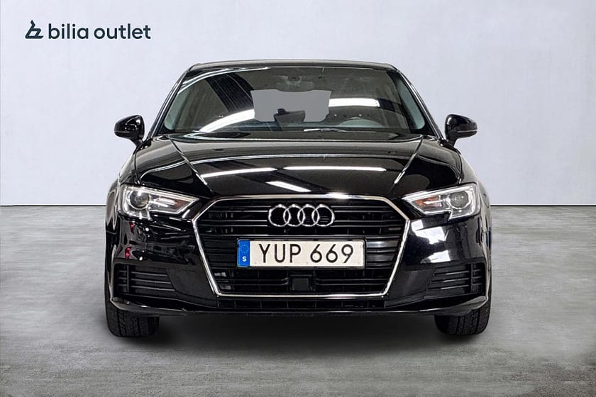 Bild 3 av Audi A3 Sportback 30 TFSI