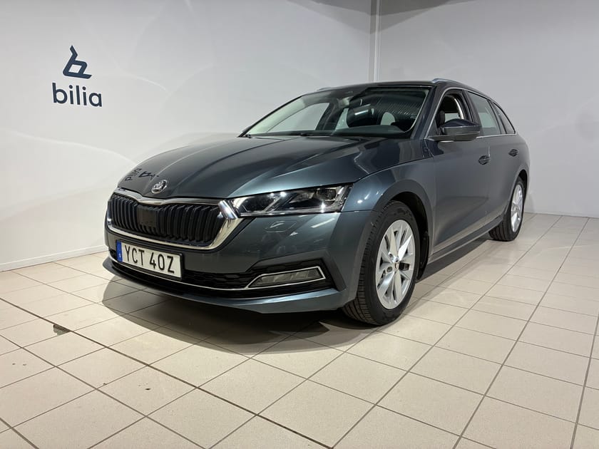 Bild 1 av Škoda Octavia Kombi