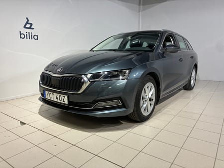 Škoda Octavia Kombi