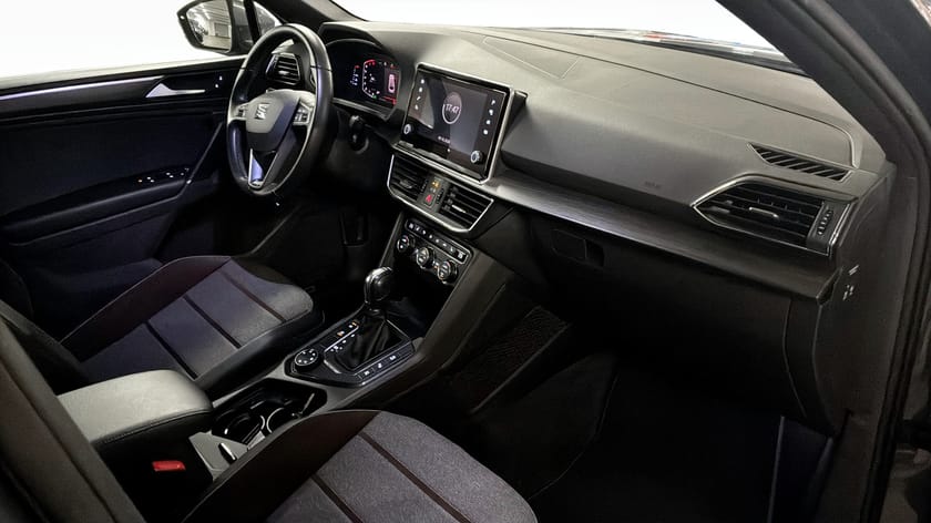 Bild 3 av SEAT Tarraco