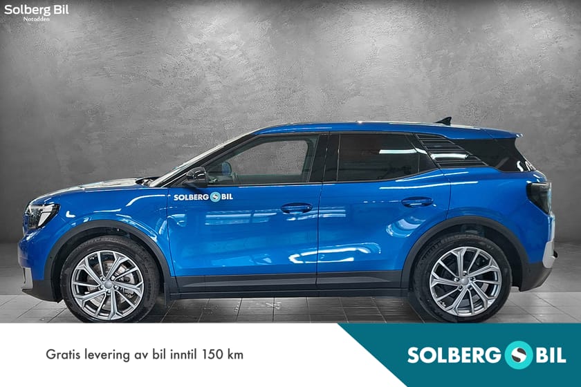 Bilde 3 av Ford Explorer EV Extended Range AWD