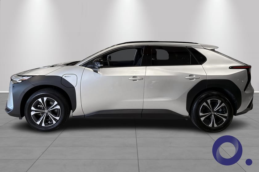 Bilde 2 av Toyota bZ4X