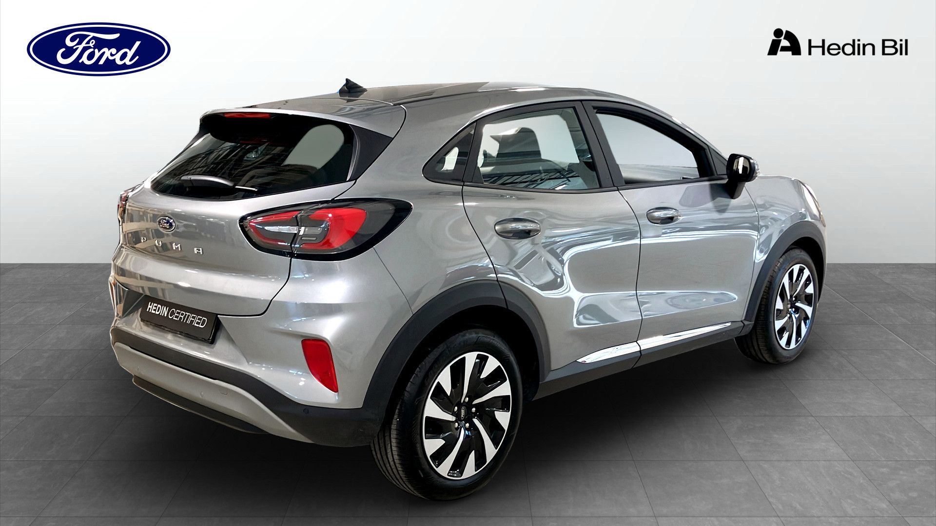 Ford Puma 2024, bild 2/10