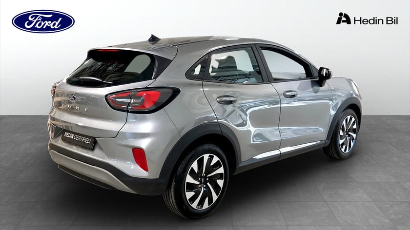 Bild 2 av Ford Puma