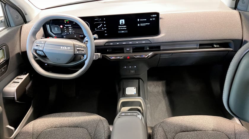 Bild 4 av Kia EV2 Standard Range PLUS SR 5-SITS *DEMOBIL*