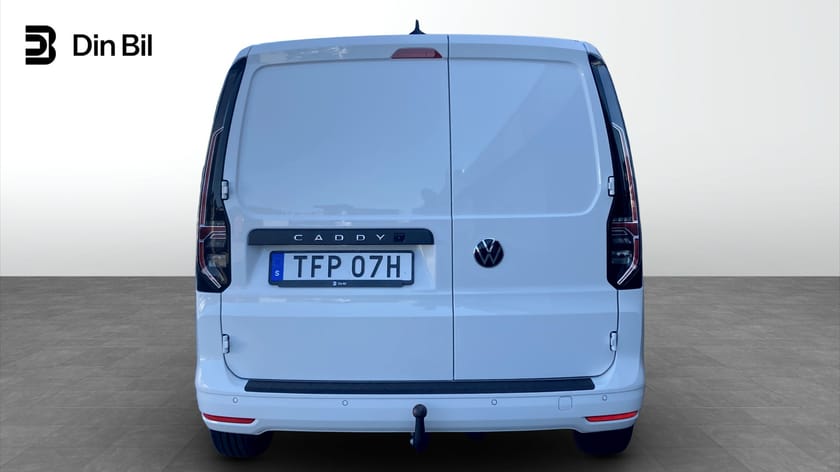 Bild 5 av Volkswagen Caddy Cargo KHP 2.0 TDI SCR 90 KW DSG CA