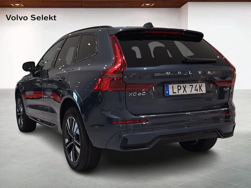 Bild 2 av Volvo XC60 T6 Plus Dark Nordic Edition - DEMO.
